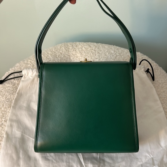 Coach Geometric Turnlock Bag - Picture 3 of 8